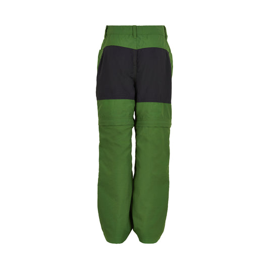 Color Kids Zip Off Outdoor Hose Cactus grün
