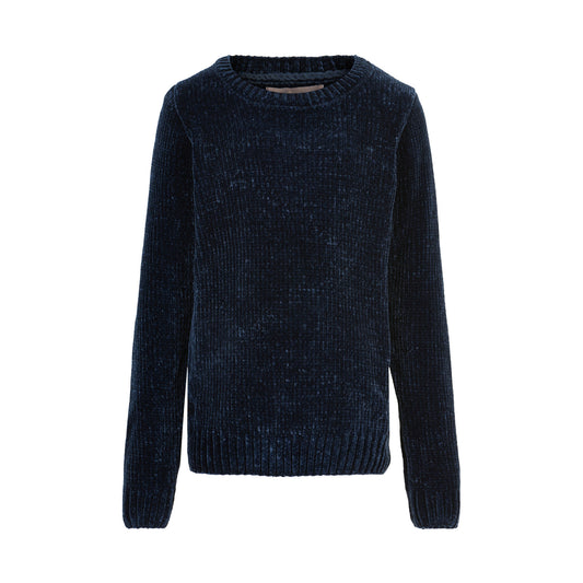 Creamie Pullover schwarz