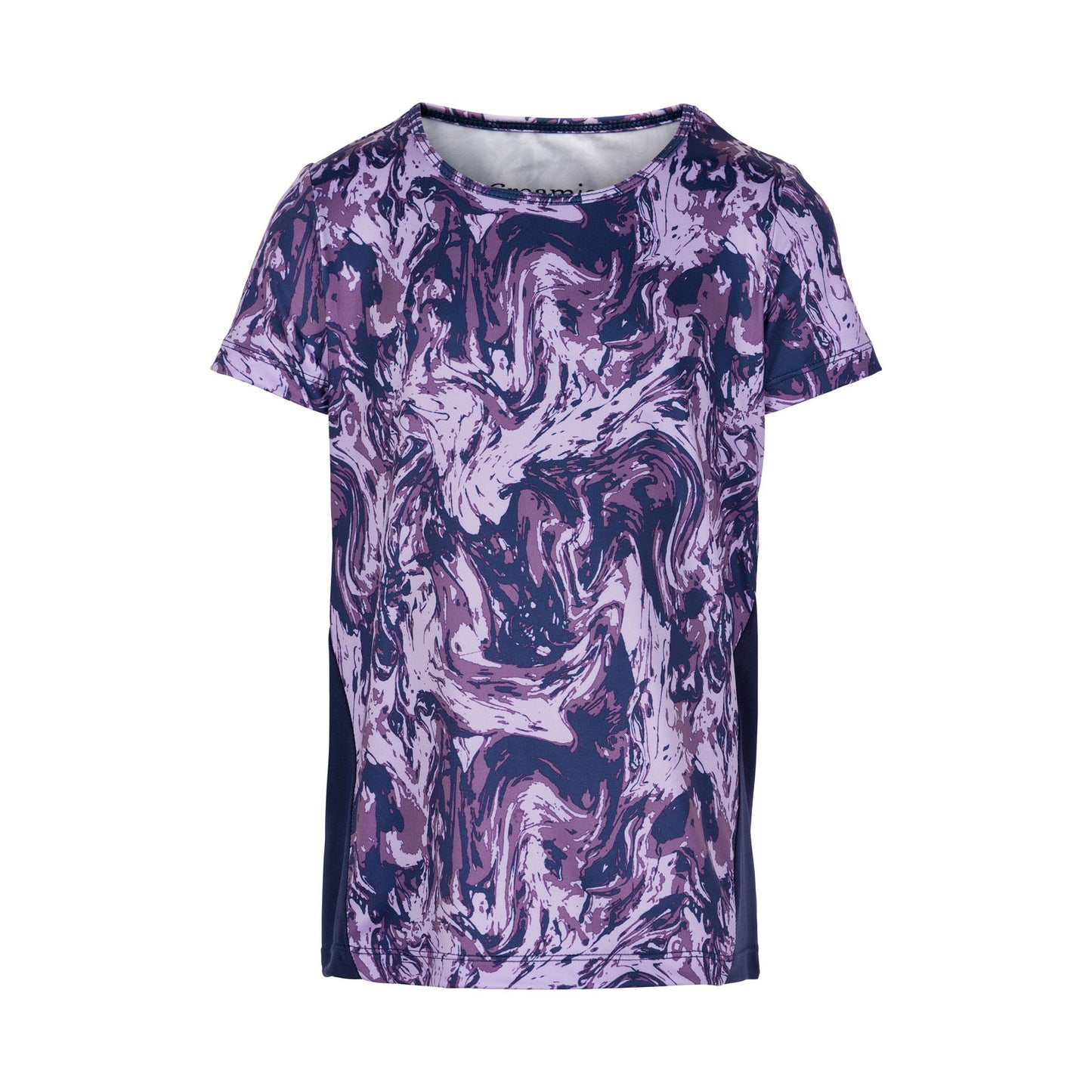 Creamie Sport Shirt Studio Pastel Lilac