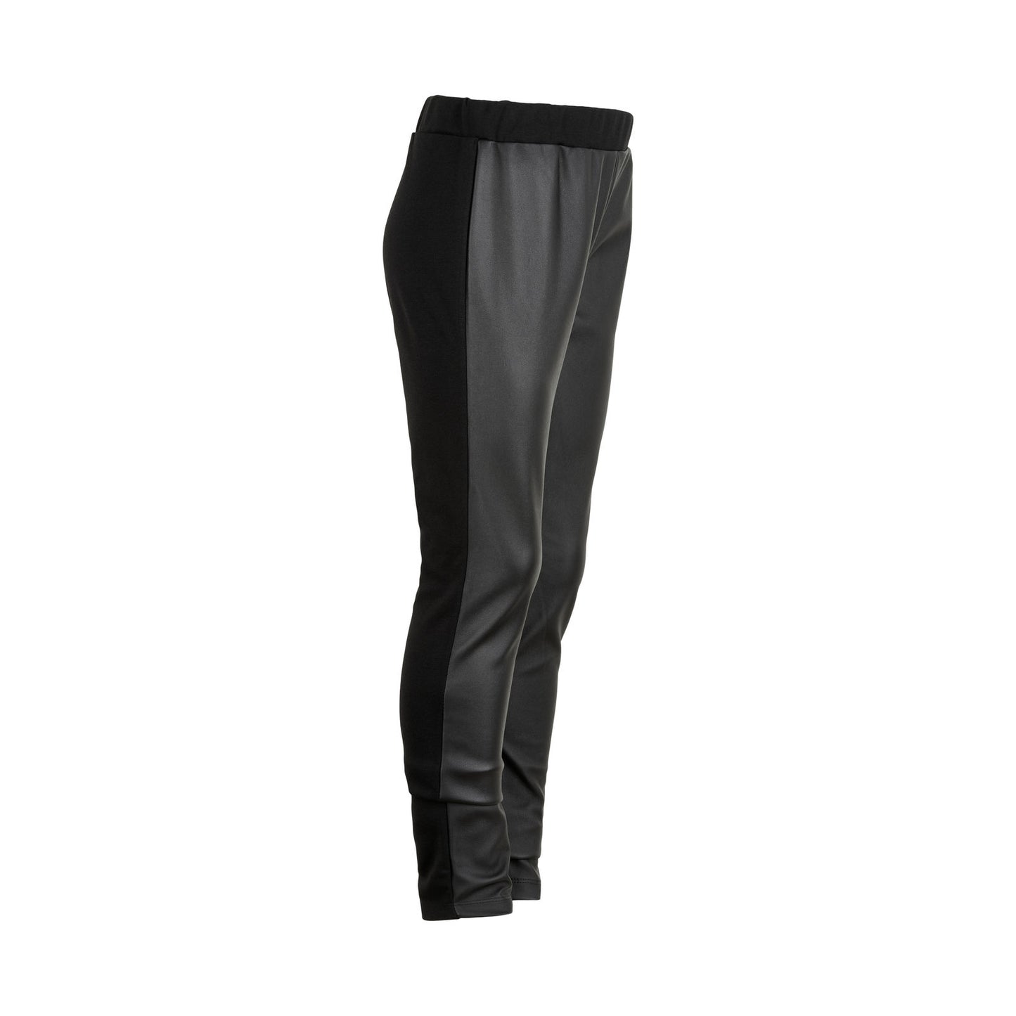 Creamie Legging Interlock schwarz