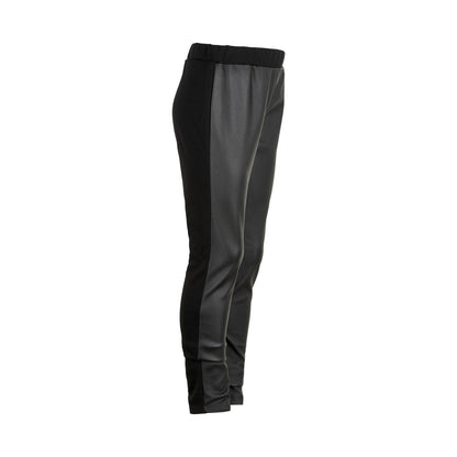 Creamie Legging Interlock schwarz