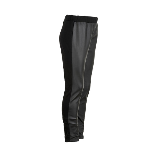 Creamie Legging Interlock schwarz