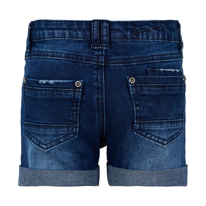 Creamie Short Dark Denim