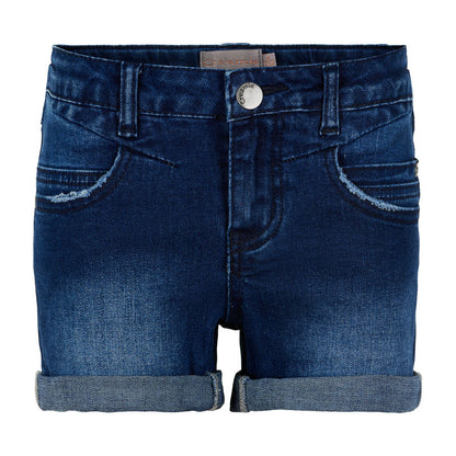 Creamie Short Dark Denim