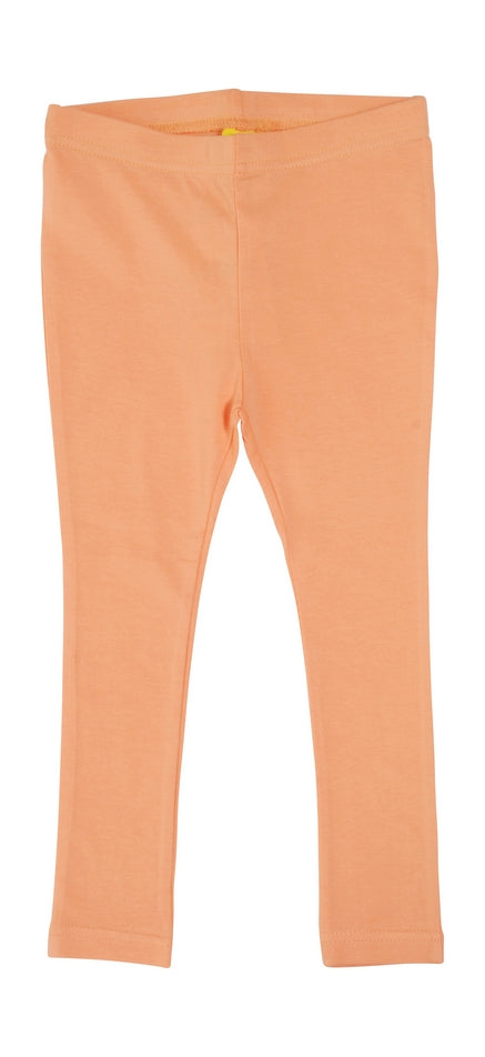 More than a Fling Legging Canteloupe