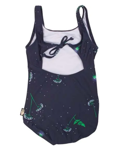Danefae Reef Suit Badeanzug Navy Meadow