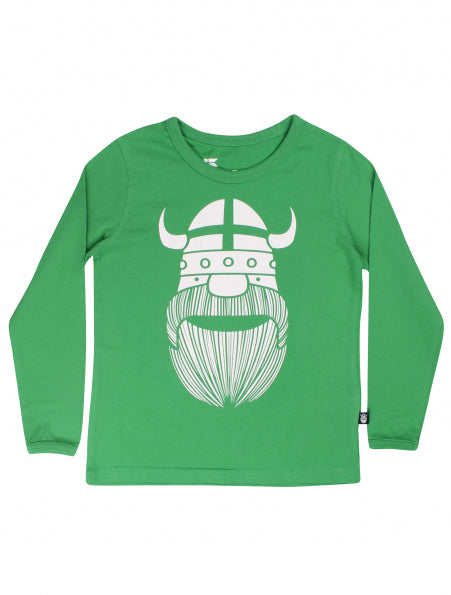 Danefae BASIC Langarm Shirt Cactus ERIK