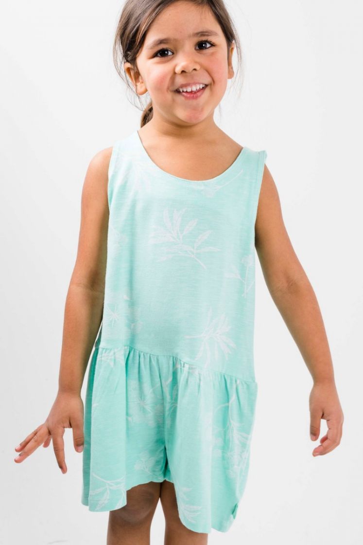 Danefae Kelp Suit Fresh Mint HEMLOCK ORGANIC