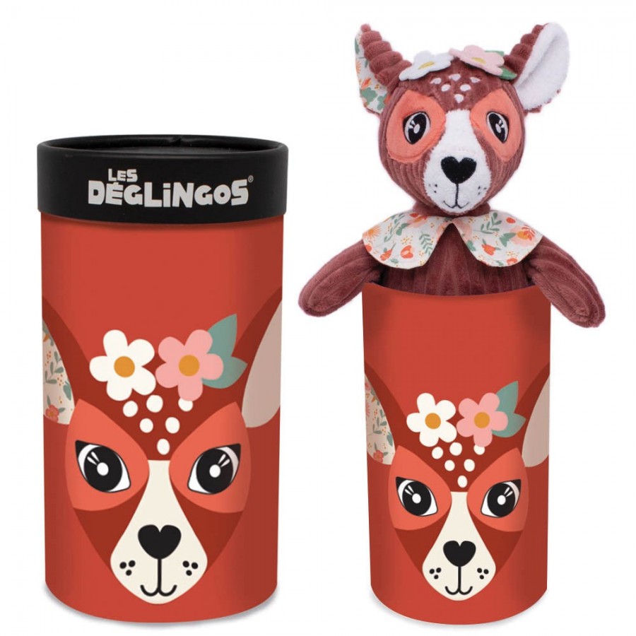 Les Déglingos Big Simply Melimelos Reh in Box