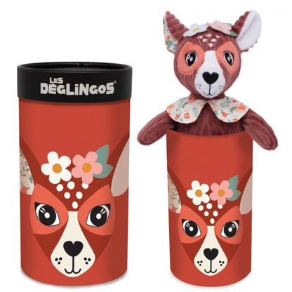 Les Déglingos Big Simply Melimelos Reh in Box