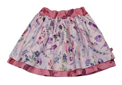 Enfant Terrible Winter Wenderock Blumen-Kraniche