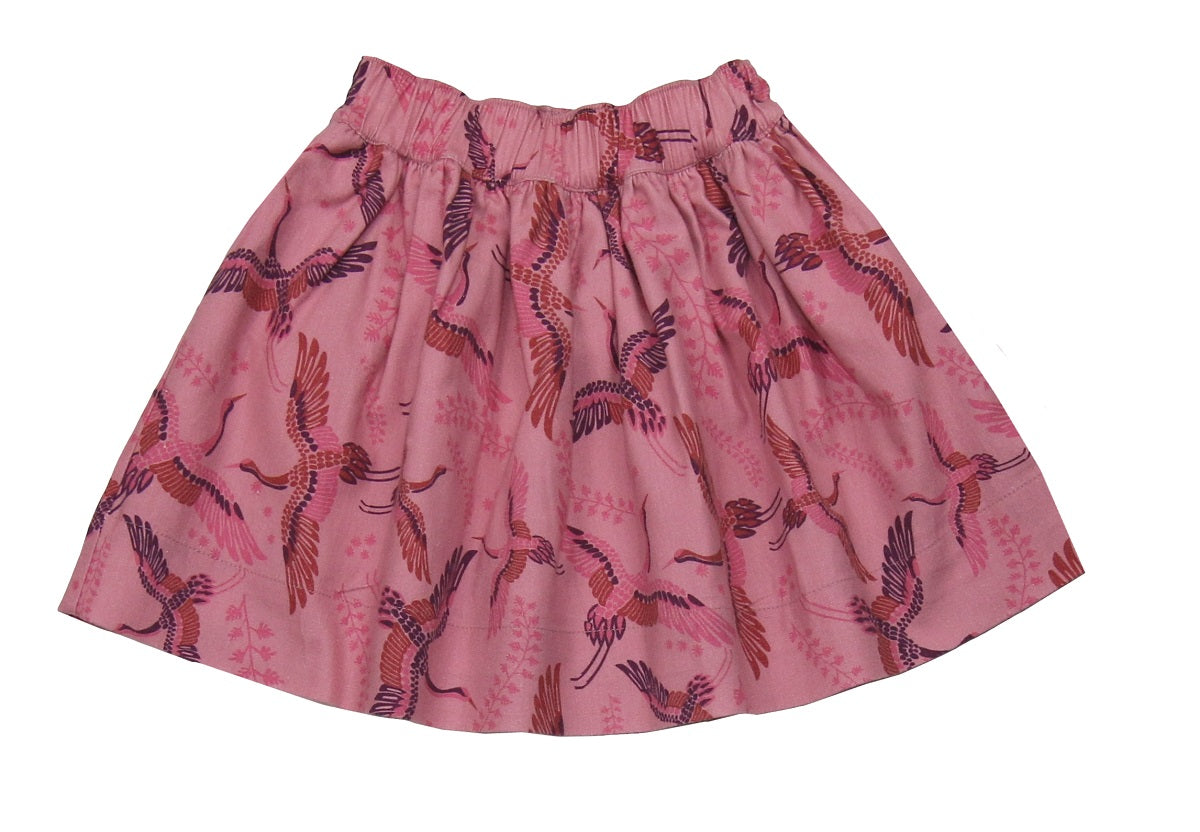 Enfant Terrible Winter Wenderock Blumen-Kraniche