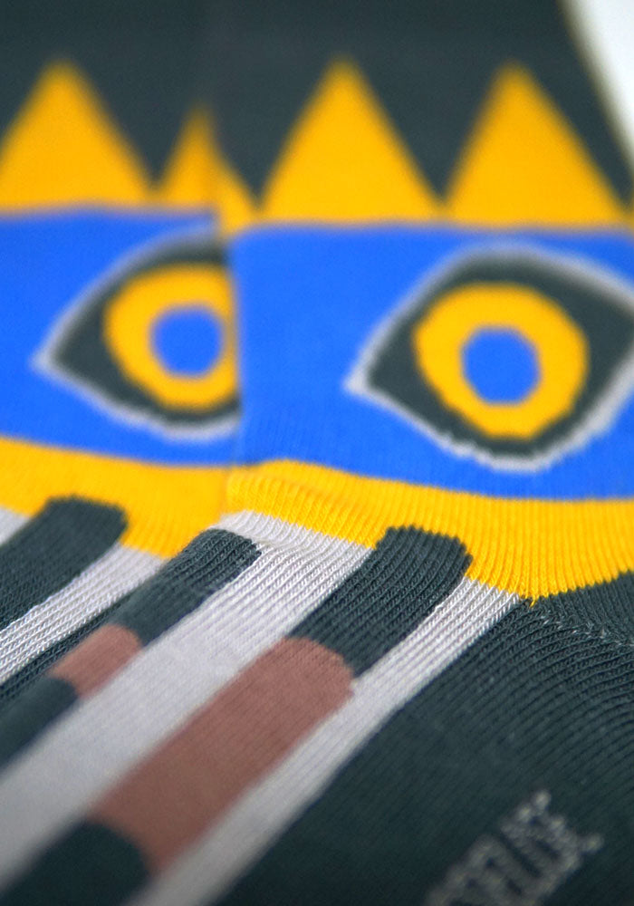 Fräulein Prusselise Socken INKA BIO