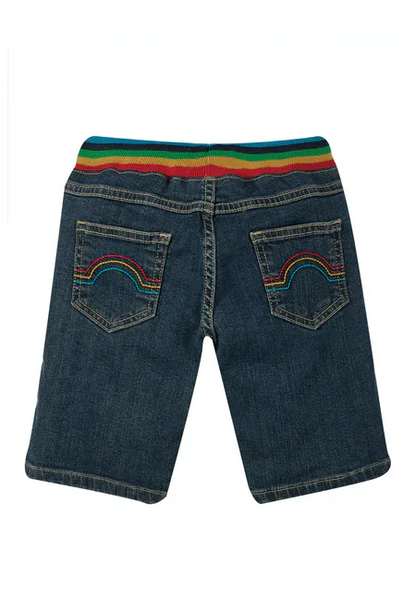 Frugi Dorian Denim Short