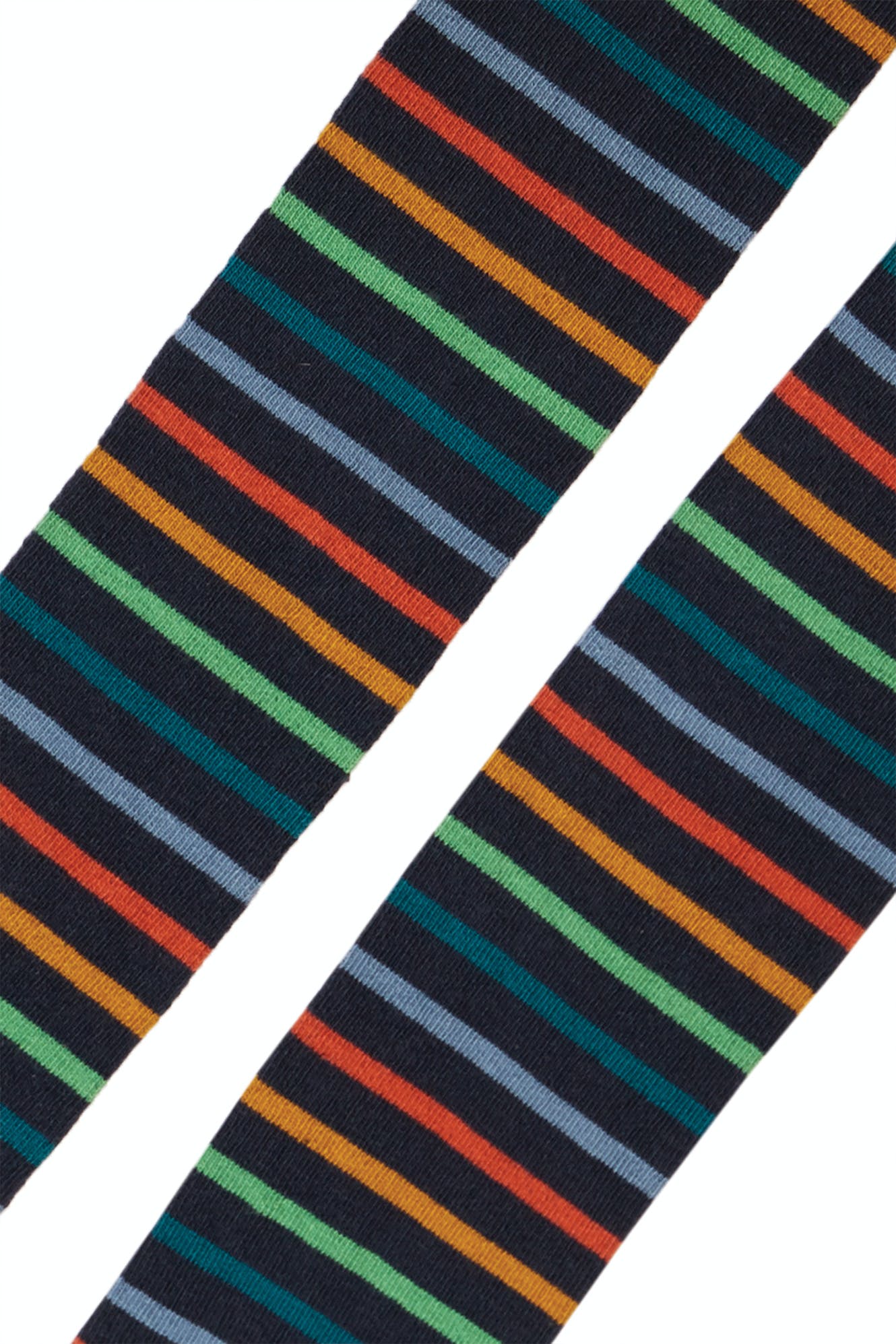 Frugi Norah Strumpfhose Dark Rainbow
