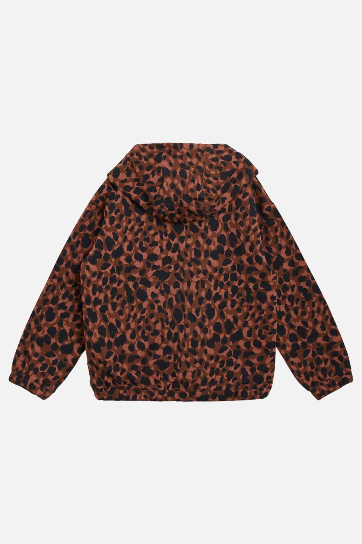 Hust & Claire Sahara Kapuzen Sweatshirt Beaver