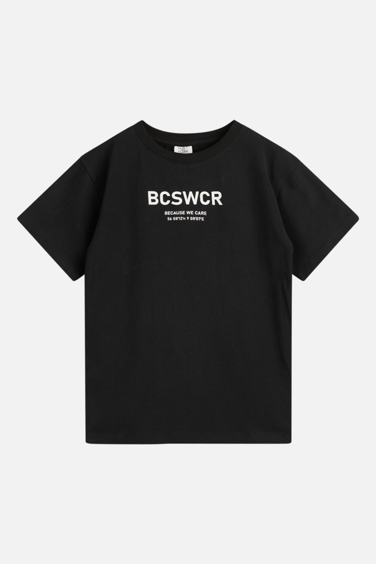 Hust & Claire Andi Kurzarm Shirt BCSWCR  Black