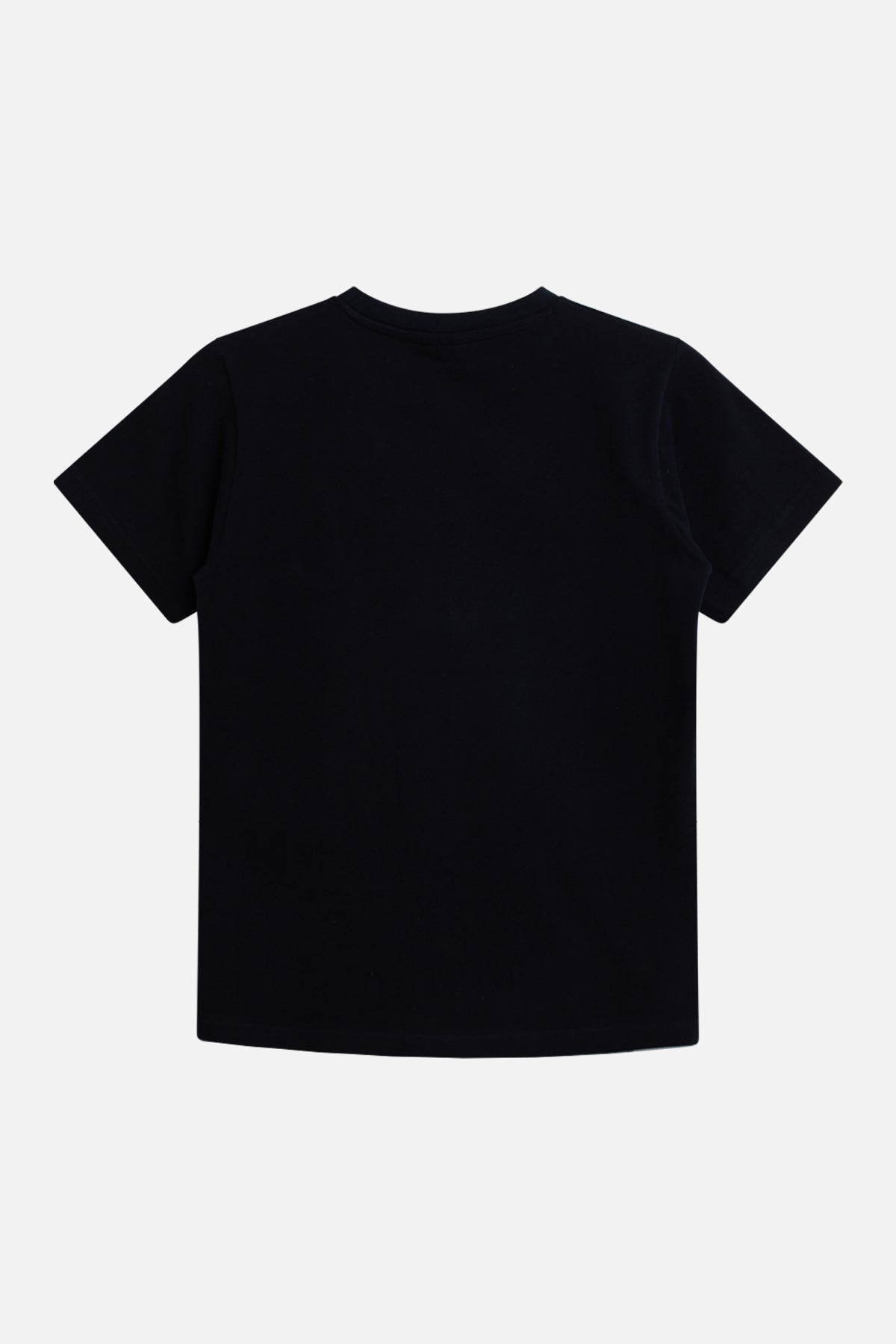 Hust & Claire Alwin Kurzarm Shirt Black Haiwaii