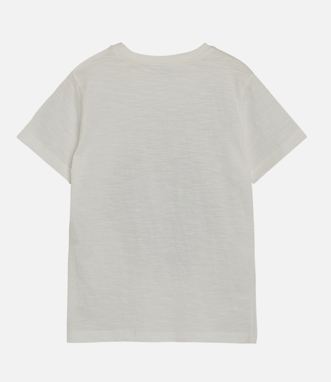 Hust & Claire Alwin Kurzarm Shirt Ivory Hund
