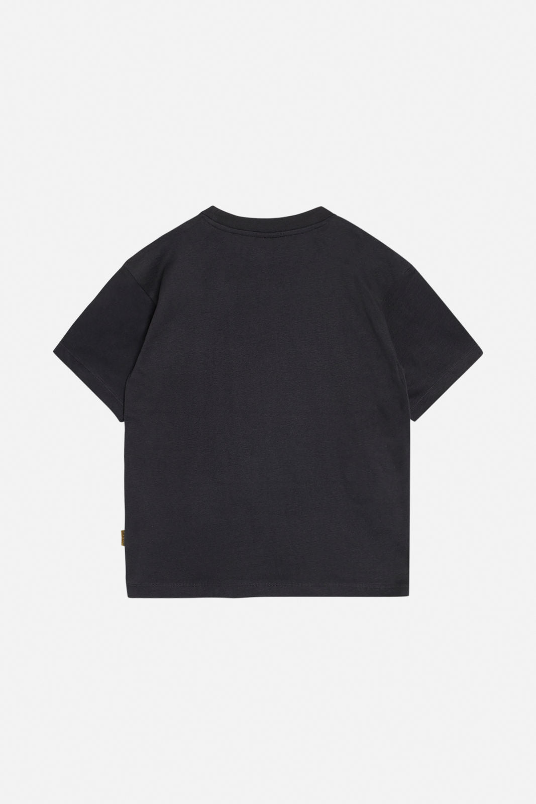 Hust & Claire Amari Kurzarm Shirt Black Koordinaten