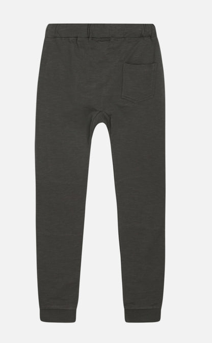 Hust & Claire Geoffrey Jogging Hose Black sand