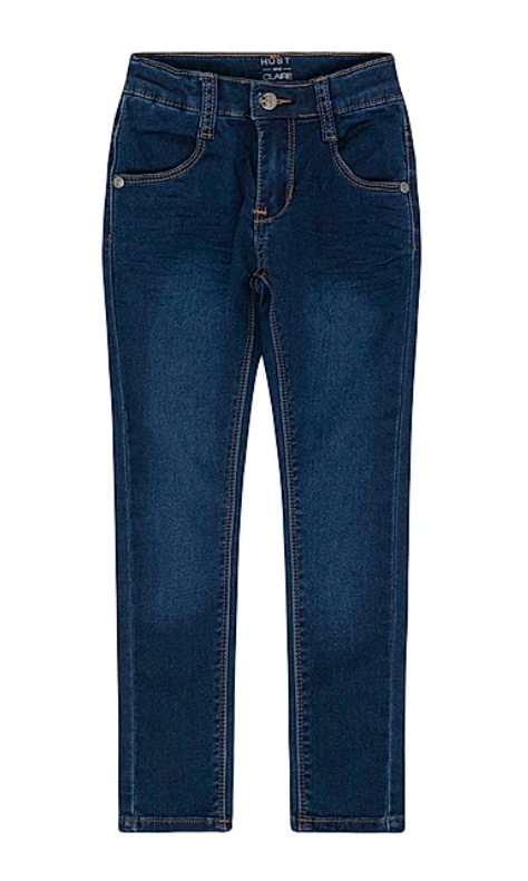Hust & Claire Josh Jeans Dark denim slim fit