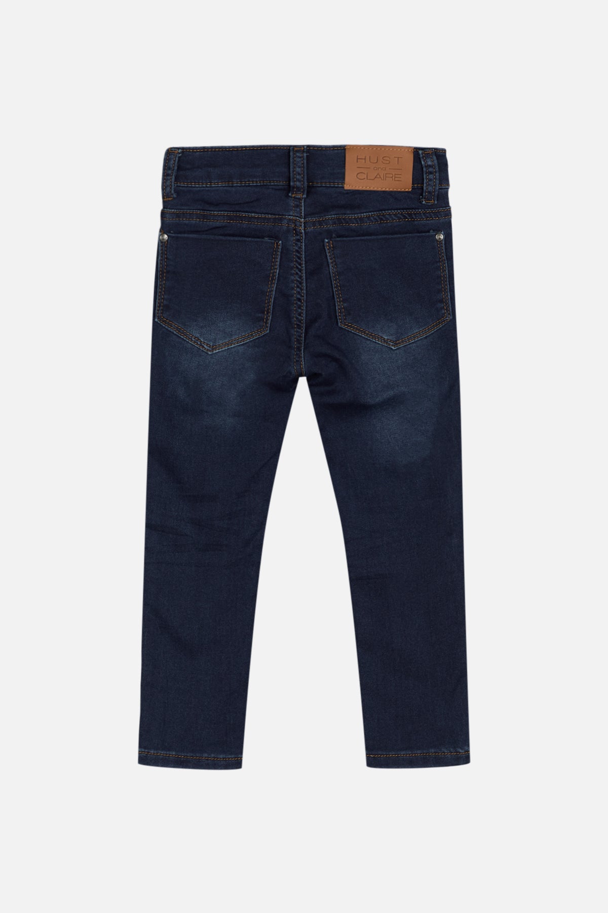 Hust & Claire Josie Hose Dark denim skinny fit