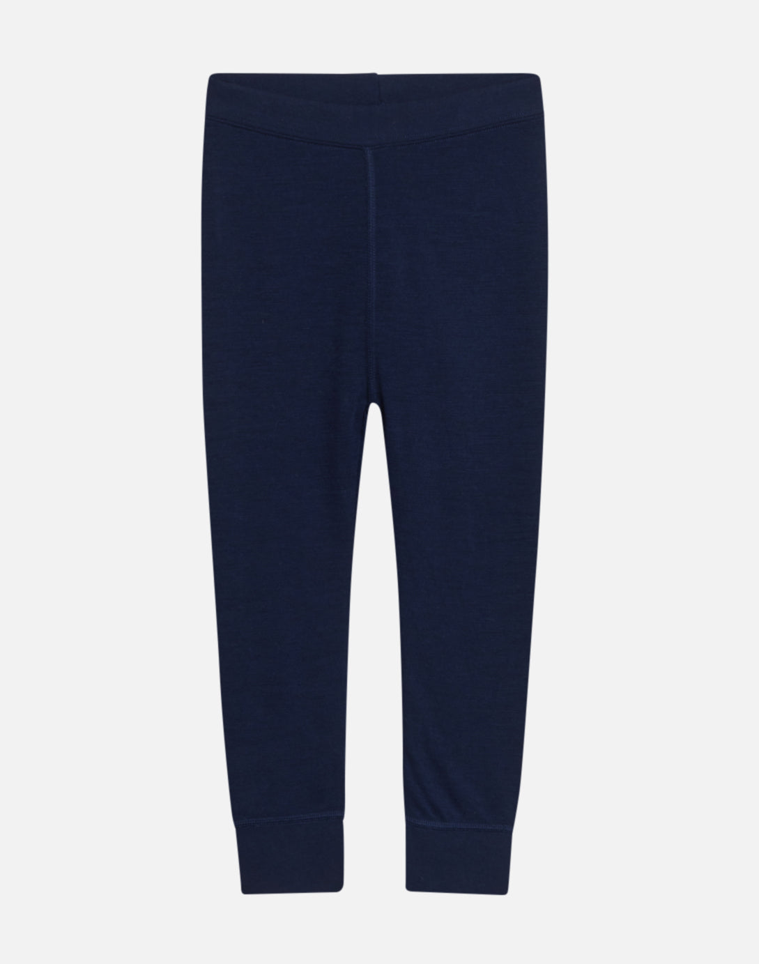 Hust & Claire Laso Legging Bambus Wolle blau