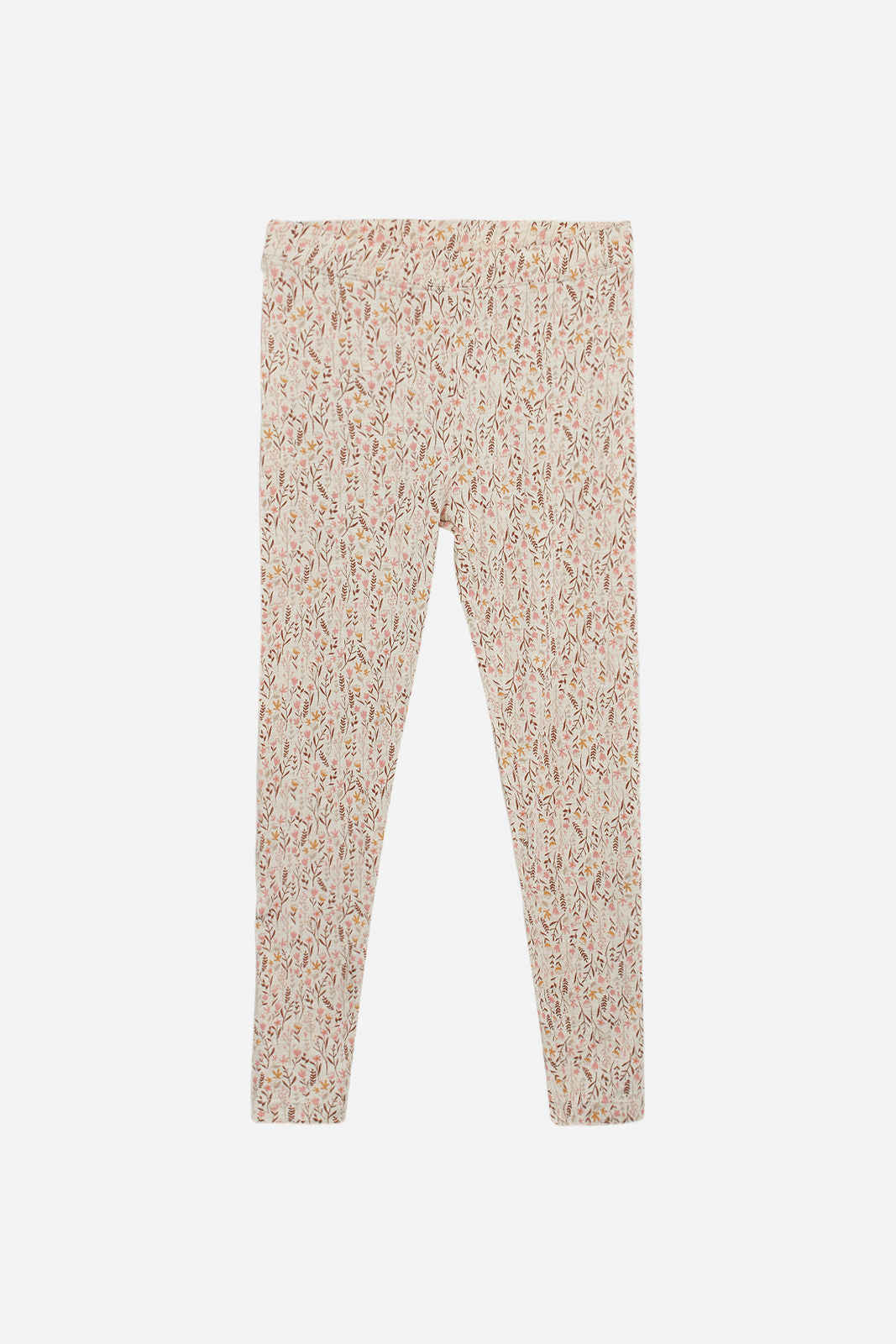 Hust & Claire Ludo Bambus Legging Wheat melange