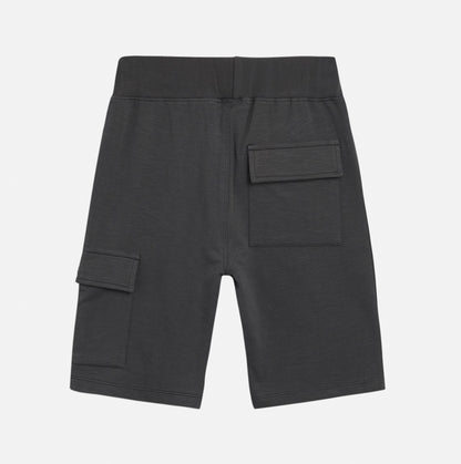 Hust & Claire Howard Short Black sand