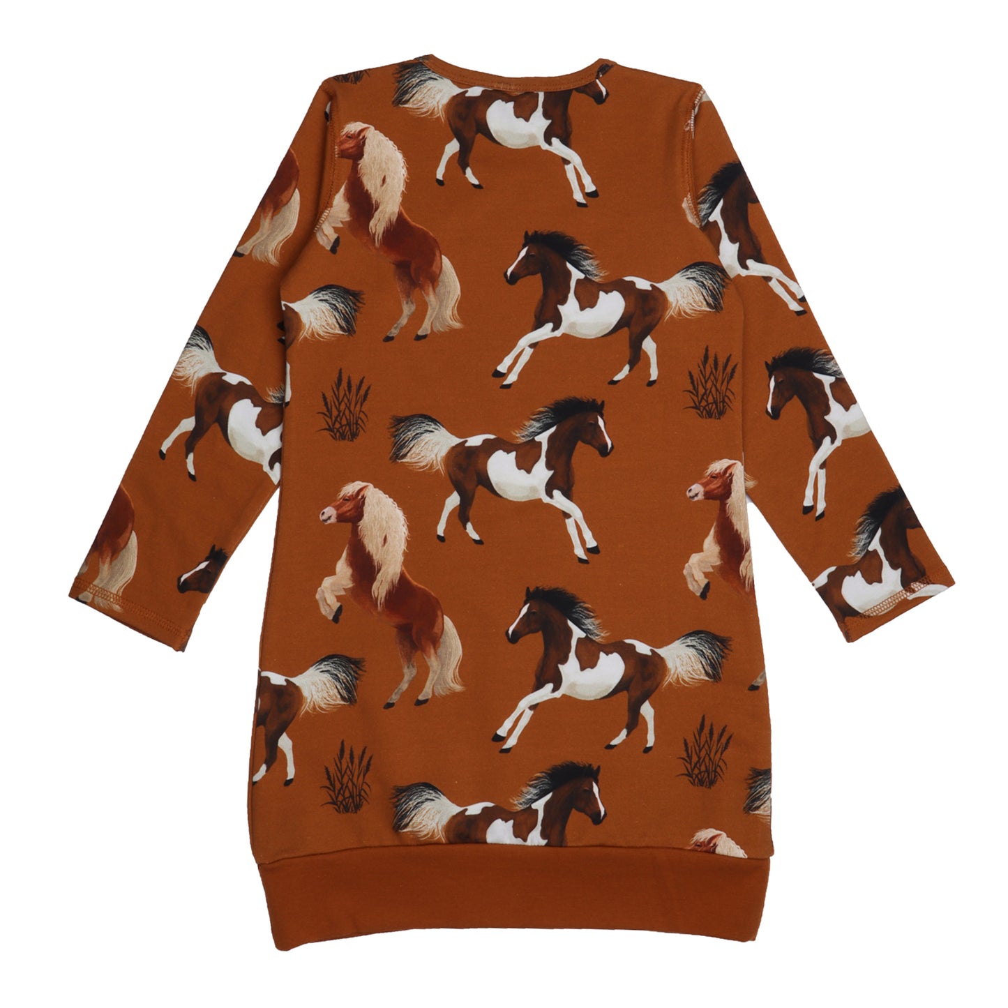 Walkiddy Langarm Sportdress Joyful Horses
