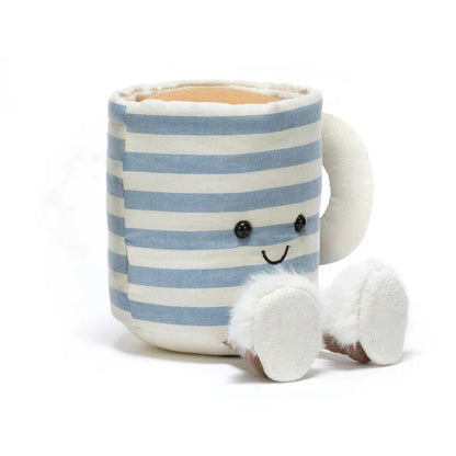 Jellycat Amuseables Rosie Lea Mug of Tea 15cm