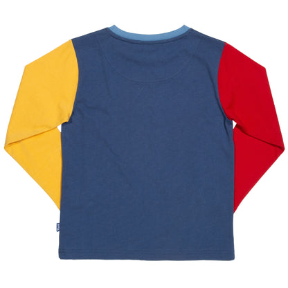 KITE Langarm Shirt Dino Discovery