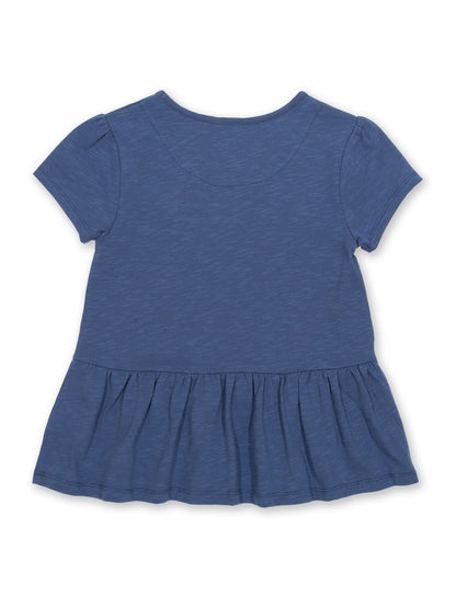 KITE Easy Breezy Tunika Navy Blau