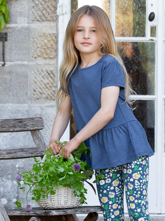 KITE Easy Breezy Tunika Navy Blau