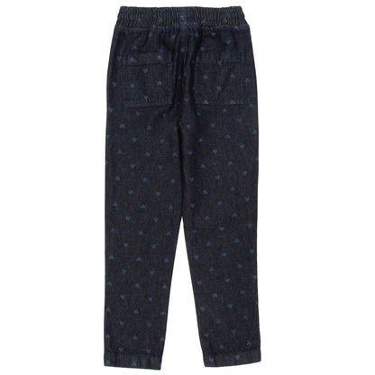 KITE Mädchen Jeans Polka Heart