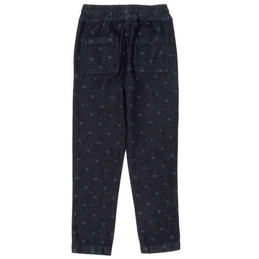 KITE Mädchen Jeans Polka Heart