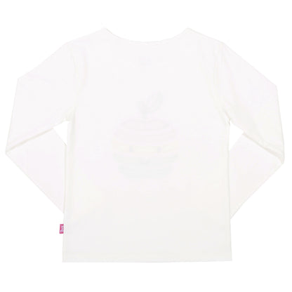 KITE Langarm Shirt Happy Apple