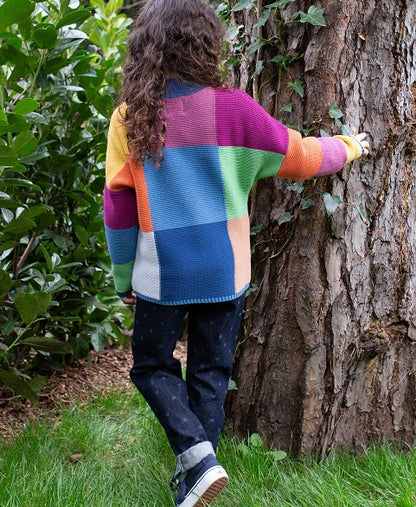 KITE Patchwork Pullover