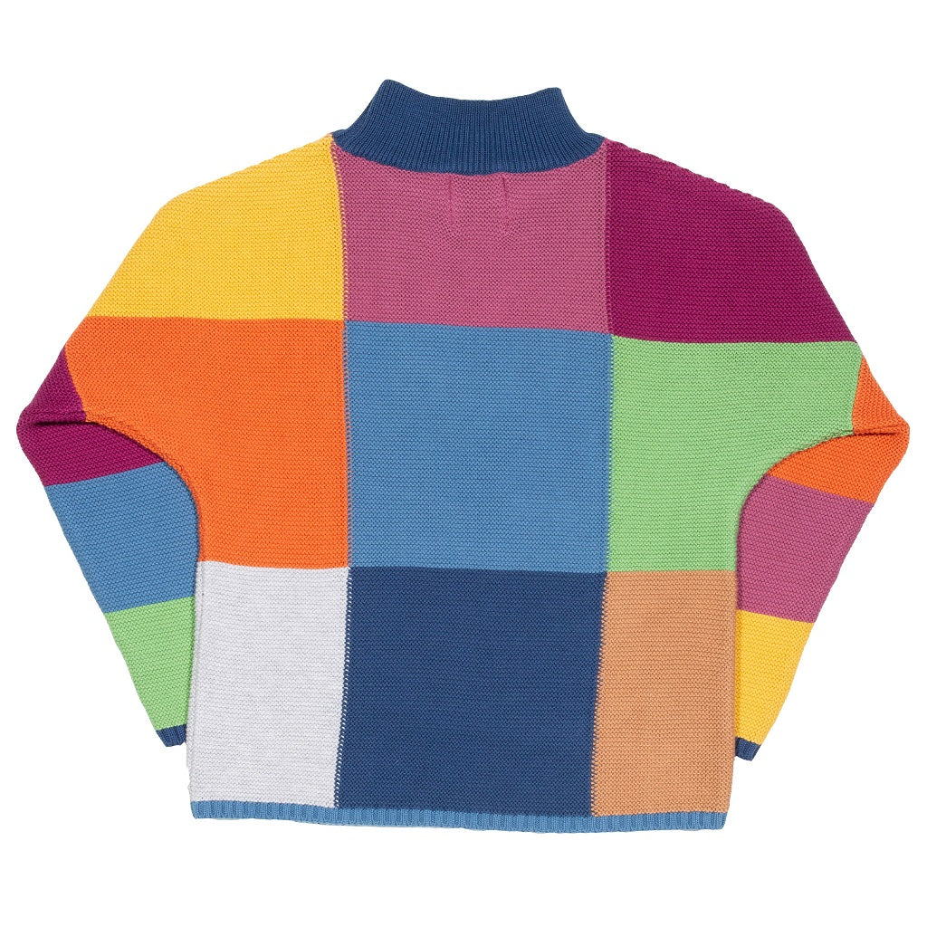 KITE Patchwork Pullover