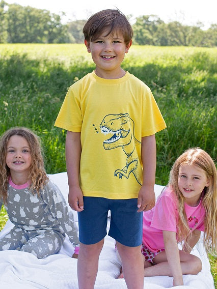 KITE Snore-a-Saurus Pyjama kurz