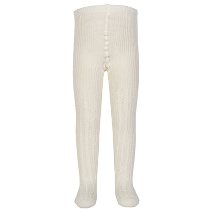 KITE Strumpfhose cream weiß