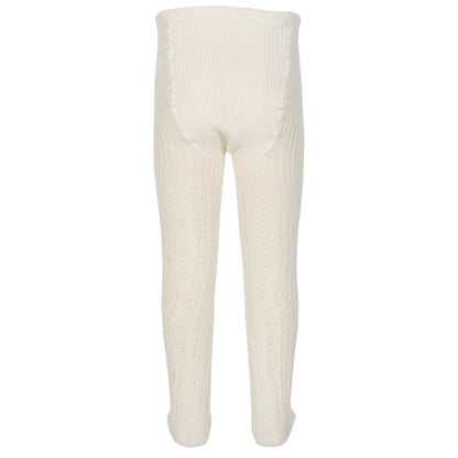 KITE Strumpfhose cream weiß