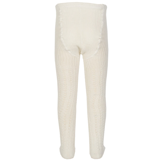 KITE Strumpfhose cream weiß