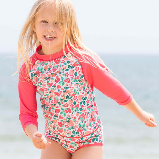 KITE UV Schutz Shirt Very Berry UV50+