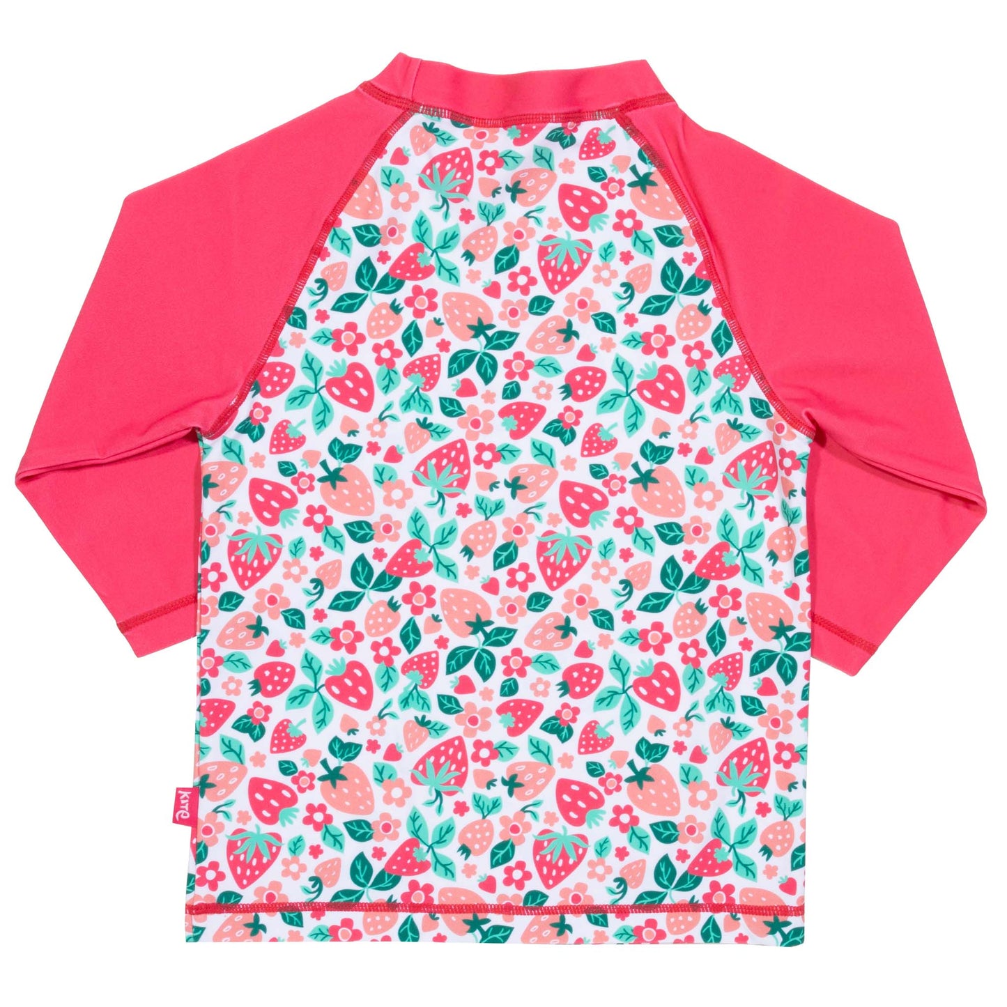 KITE UV Schutz Shirt Very Berry UV50+