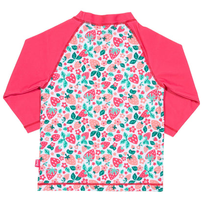 KITE UV Schutz Shirt Very Berry UV50+