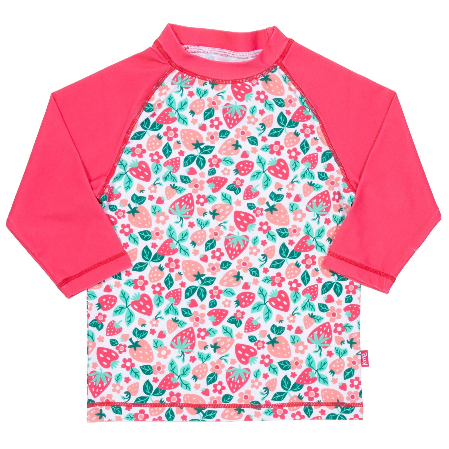 KITE UV Schutz Shirt Very Berry UV50+