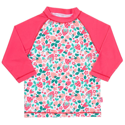 KITE UV Schutz Shirt Very Berry UV50+