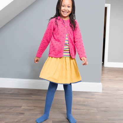 KITE Langarm Cardigan Bobble pink